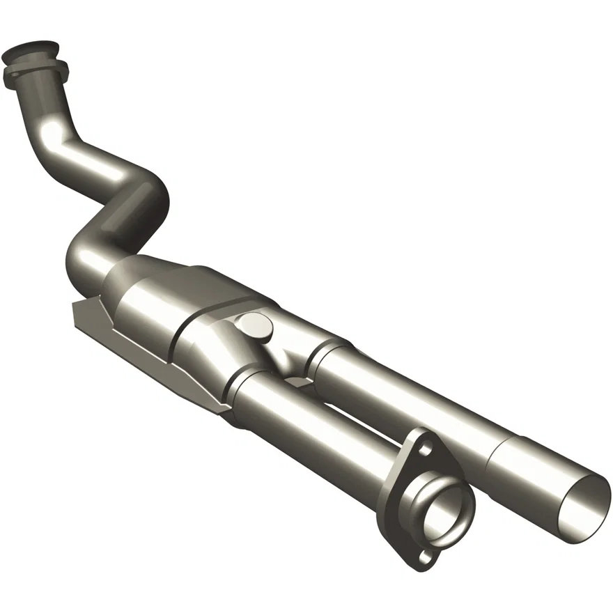 1986-1989 Mercedes-Benz 560SL 5.6L Standard Grade Federal / EPA Compliant Direct-Fit Catalytic Converter