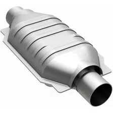 Standard Grade Federal / EPA Compliant Universal Catalytic Converter image 2
