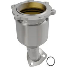 2005-2006 Nissan Maxima 3.5L California Grade CARB Compliant Direct-Fit Catalytic Converter image 1