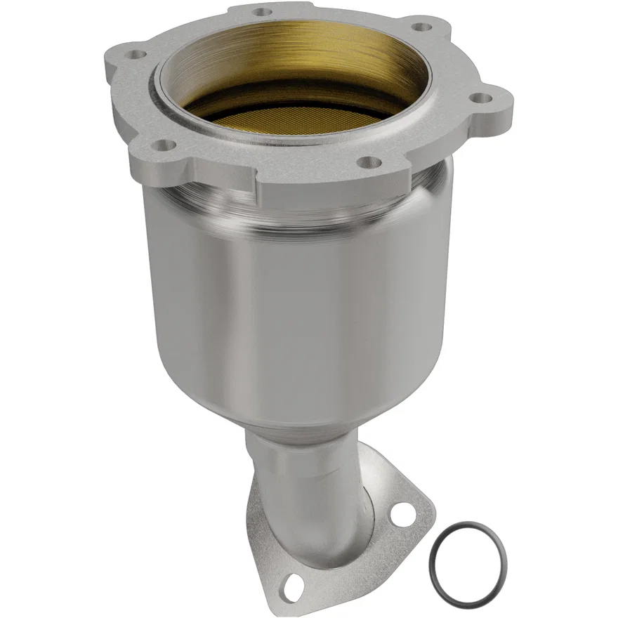 2005-2006 Nissan Maxima 3.5L California Grade CARB Compliant Direct-Fit Catalytic Converter