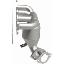 OEM Grade Federal / EPA Compliant Direct-Fit Manifold Catalytic Converter image 4