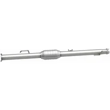 Rear 2000-2004 Toyota Tundra 3.4L California Grade CARB Compliant Direct-Fit Catalytic Converter image 4