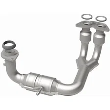 2000-2005 Toyota MR2 Spyder 1.8L OEM Grade Federal / EPA Compliant Direct-Fit Catalytic Converter image 3