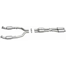 2008-2013 BMW M3 4.0L California Grade CARB Compliant Direct-Fit Catalytic Converter image 4
