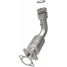Right 2008-2009 Pontiac G8 6.0L | 2009 Pontiac G8 GXP 6.2L OEM Grade Federal / EPA Compliant Direct-Fit Catalytic Converter image 3