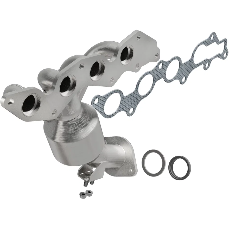 2006-2015 Mazda MX-5 Miata 2.0L OEM Grade Federal / EPA Compliant Direct-Fit Manifold Catalytic Converter
