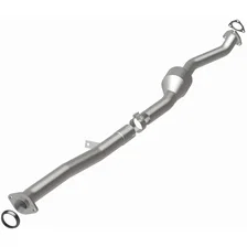California Grade CARB Compliant Direct-Fit Catalytic Converter for Subaru image 3