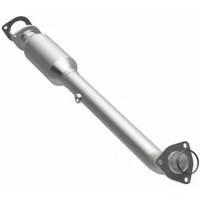 2009-2012 Suzuki Equator 2.5L | 2005-2019 Nissan Frontier 2.5L OEM Grade Federal / EPA Compliant Direct-Fit Catalytic Converter image 2