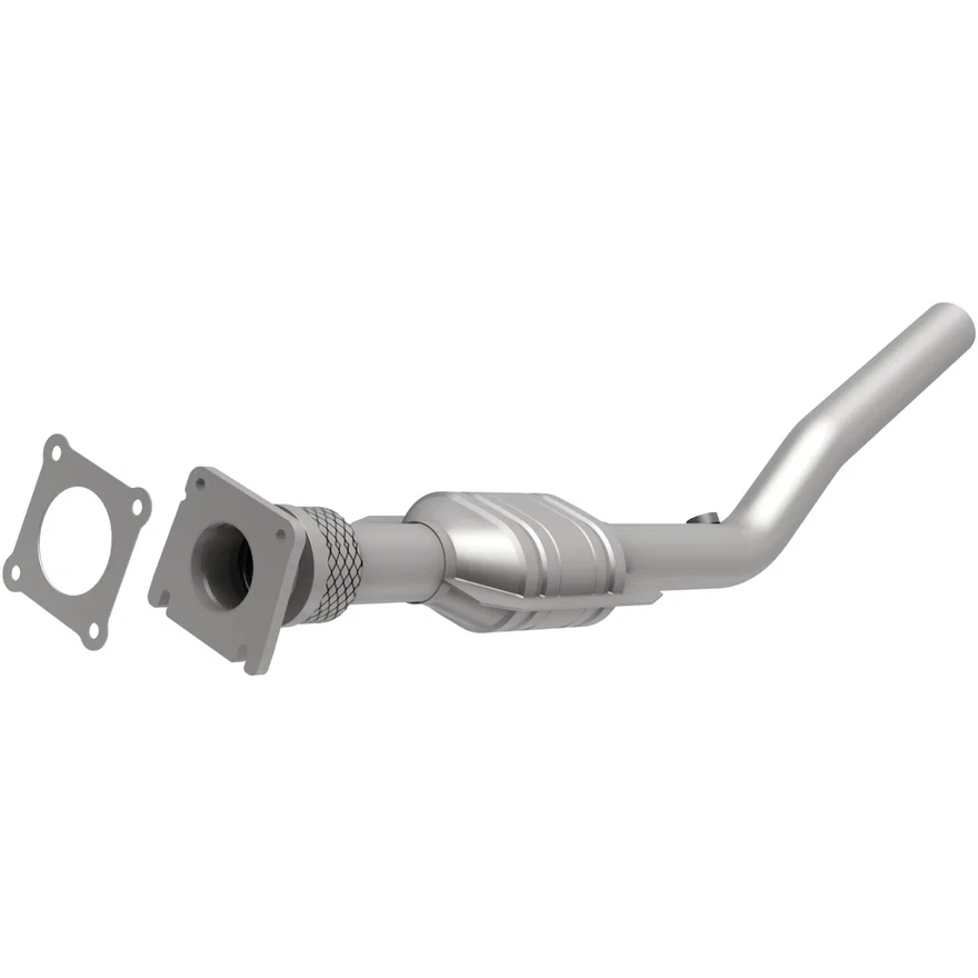 HM Grade Federal / EPA Compliant Direct-Fit Catalytic Converter