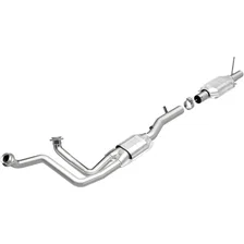 Front California Grade CARB Compliant Direct-Fit Catalytic Converter for Ford image 1
