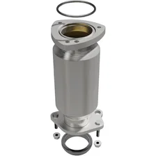 2006-2009 Pontiac Solstice 2.4L | 2007-2010 Saturn Sky 2.4L HM Grade Federal / EPA Compliant Direct-Fit Catalytic Converter image 1