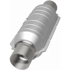 HM Grade Federal / EPA Compliant Universal Catalytic Converter image 3