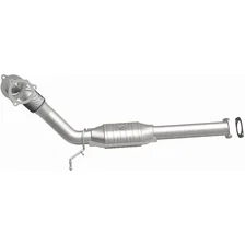 OEM Grade Federal / EPA Compliant Direct-Fit Catalytic Converter for Volvo image 4