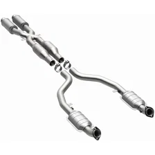2008-2013 BMW M3 4.0L California Grade CARB Compliant Direct-Fit Catalytic Converter image 2