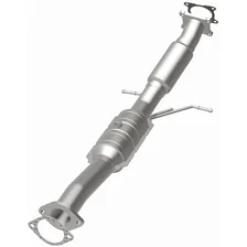 Rear 2003-2005 Volvo S60 2.4L | 2003-2007 Volvo V70 2.4L HM Grade Federal / EPA Compliant Direct-Fit Catalytic Converter image 3