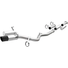 xMOD Series Cat-Back Performance Exhaust System for Subaru image 1