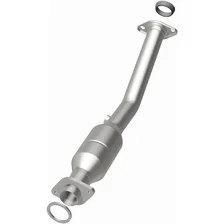 Rear 2011-2017 Nissan Juke 1.6L | 2017-2019 Nissan Sentra 1.6L OEM Grade Federal / EPA Compliant Direct-Fit Catalytic Converter image 3