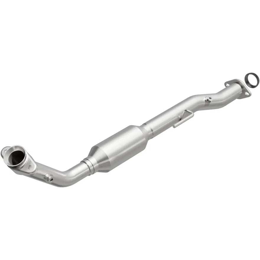MagnaFlow Exhaust Products 4481145, 1996-1997 Ford Ranger 2.3L California Grade CARB Compliant Direct-Fit Catalytic Converter