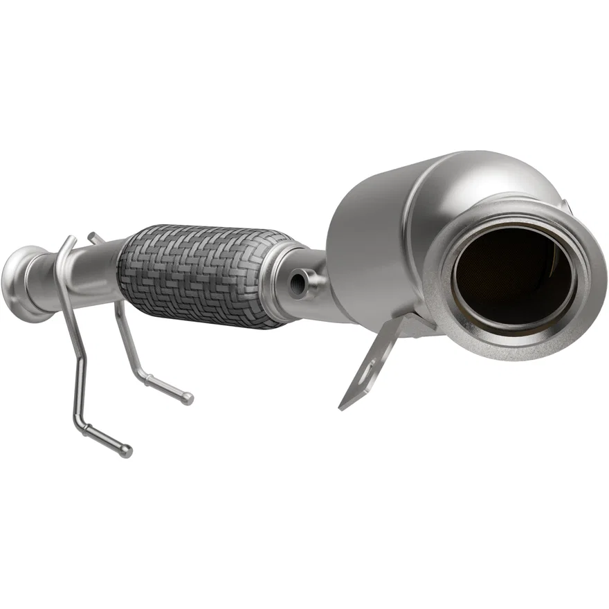 Front 2020-2022 Ford Escape 1.5L OEM Grade Federal / EPA Compliant Direct-Fit Catalytic Converter