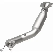 Right 2006-2011 Chevrolet Corvette 7.0L | 2009-2011 Chevrolet Corvette ZR1 6.2L OEM Grade Federal / EPA Compliant Direct-Fit Catalytic Converter image 3