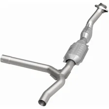 Right California Grade CARB Compliant Direct-Fit Catalytic Converter for Ford image 3