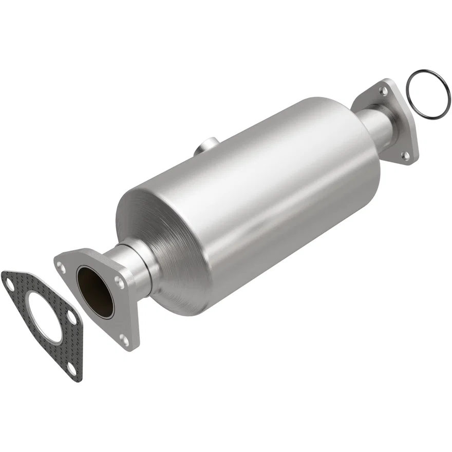 2000-2002 Honda Accord 2.3L California Grade CARB Compliant Direct-Fit Catalytic Converter