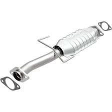HM Grade Federal / EPA Compliant Direct-Fit Catalytic Converter image 1