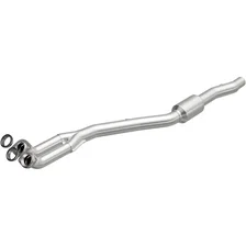 Right 1997-1998 BMW 540i 4.4L | 1996-1998 BMW 740iL 4.4L California Grade CARB Compliant Direct-Fit Catalytic Converter image 1