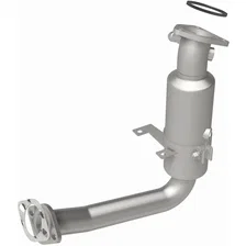 2000-2004 Ford Focus 2.0L OEM Grade Federal / EPA Compliant Direct-Fit Catalytic Converter image 2