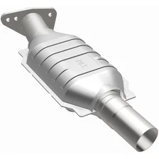 California Grade CARB Compliant Direct-Fit Catalytic Converter image 2