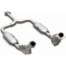 2001-2004 Ford Mustang 3.8L | 2004 Ford Mustang 3.9L California Grade CARB Compliant Direct-Fit Catalytic Converter image 2