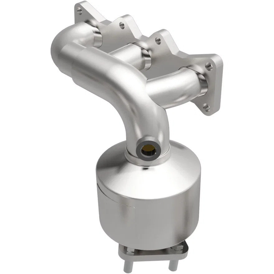 Front 1995-2002 Mazda Millenia 2.3L California Grade CARB Compliant Direct-Fit Manifold Catalytic Converter