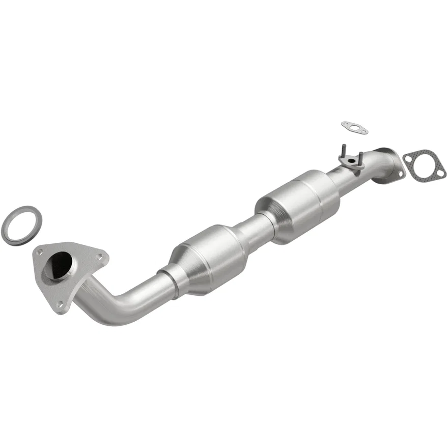 1998-2004 Lexus LX470 4.7L | 1998-2002 Toyota Land Cruiser 4.7L California Grade CARB Compliant Direct-Fit Catalytic Converter