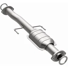 Rear 1999-2004 Toyota Tacoma 2.4L | 2000-2004 Toyota Tacoma 2.7L OEM Grade Federal / EPA Compliant Direct-Fit Catalytic Converter image 2