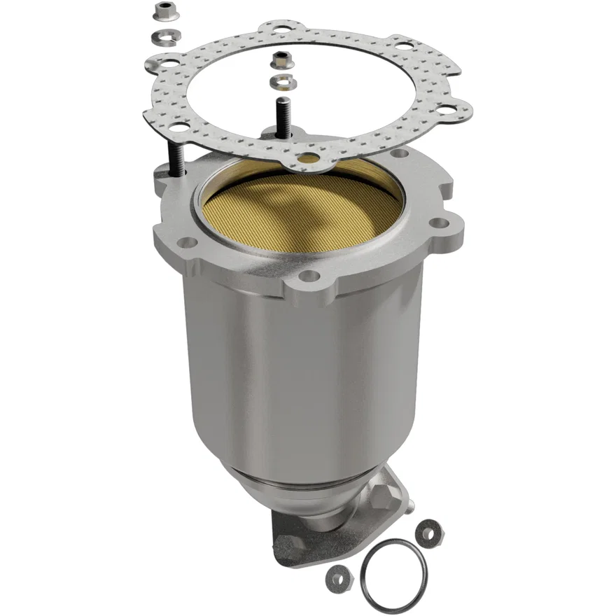 2006 Nissan Altima 3.5L California Grade CARB Compliant Direct-Fit Catalytic Converter