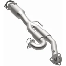 Rear HM Grade Federal / EPA Compliant Direct-Fit Catalytic Converter for Nissan image 2