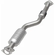 2003 Hyundai Elantra 2.0L | 2003-2006 Hyundai Tiburon 2.0L California Grade CARB Compliant Direct-Fit Catalytic Converter image 3