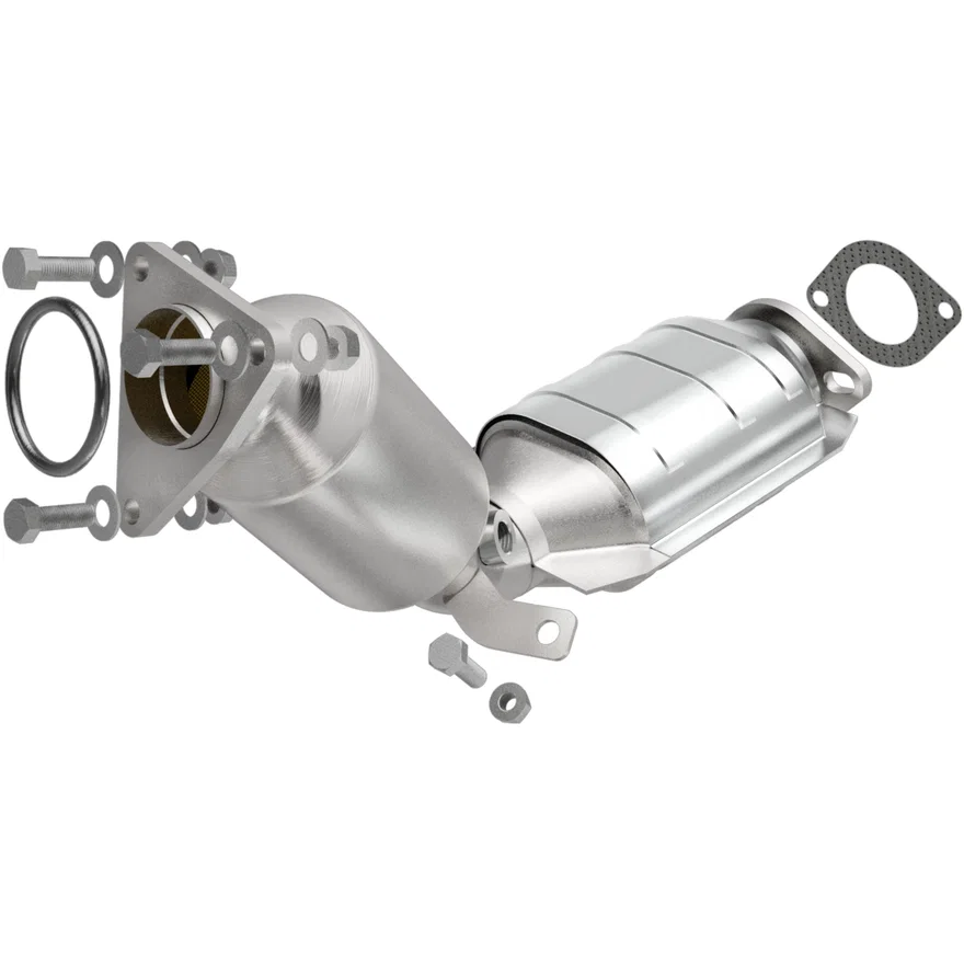 Right California Grade CARB Compliant Direct-Fit Catalytic Converter