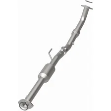 Rear 2003-2006 Toyota Camry 2.4L California Grade CARB Compliant Direct-Fit Catalytic Converter image 3