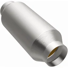 HM Grade Federal / EPA Compliant Universal Catalytic Converter image 2