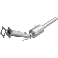 2006-2010 Volkswagen Beetle 2.5L California Grade CARB Compliant Direct-Fit Catalytic Converter image 1