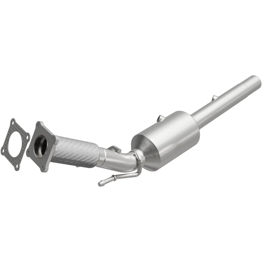 2006-2010 Volkswagen Beetle 2.5L California Grade CARB Compliant Direct-Fit Catalytic Converter