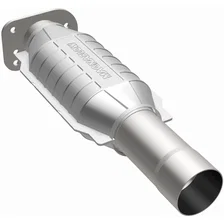 California Grade CARB Compliant Direct-Fit Catalytic Converter image 2