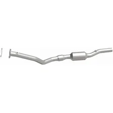 Left California Grade CARB Compliant Direct-Fit Catalytic Converter image 4