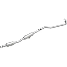 1998-2002 Chevrolet Prizm 1.8L | 1998-2002 Toyota Corolla 1.8L OEM Grade Federal / EPA Compliant Direct-Fit Catalytic Converter image 1