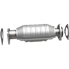 1986-1989 Honda Accord 2.0L Standard Grade Federal / EPA Compliant Direct-Fit Catalytic Converter image 4