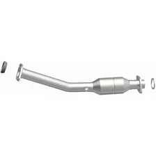 Rear 2011-2017 Nissan Juke 1.6L | 2017-2019 Nissan Sentra 1.6L OEM Grade Federal / EPA Compliant Direct-Fit Catalytic Converter image 4