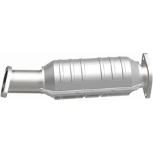 2006-2007 Hyundai Sonata 3.3L | 2006 Hyundai Azera 3.8L OEM Grade Federal / EPA Compliant Direct-Fit Catalytic Converter image 4
