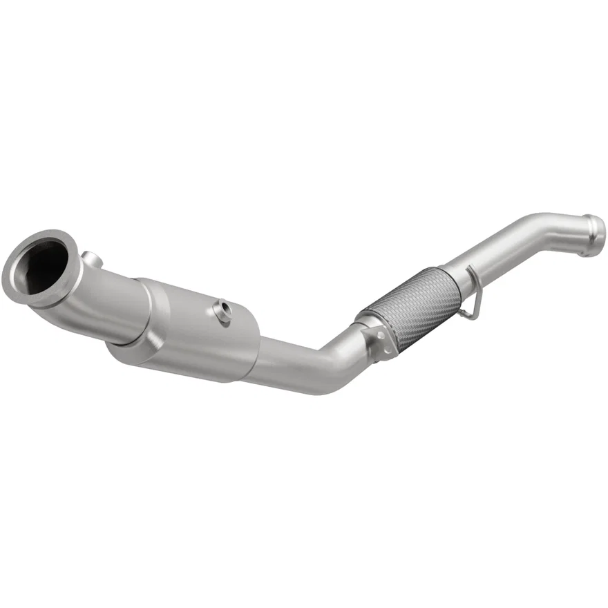Right OEM Grade Federal / EPA Compliant Direct-Fit Catalytic Converter for Mercedes-Benz