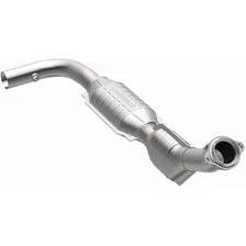 HM Grade Federal / EPA Compliant Direct-Fit Catalytic Converter image 2